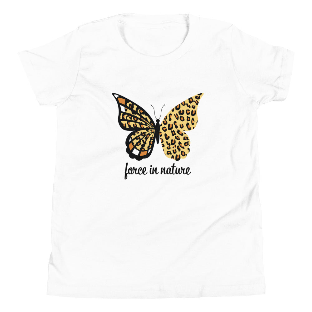 Force In Nature Kids Tee