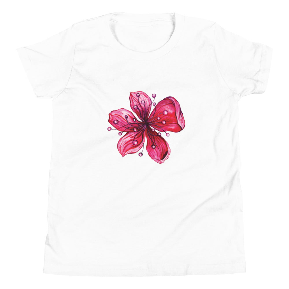Heavenly Flower Kids Tee